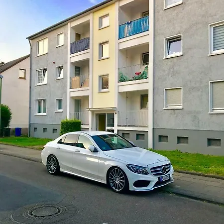 Premium House-in Daire Essen