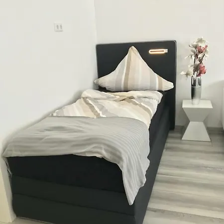 Апартаменты Premium House-in Эссен
