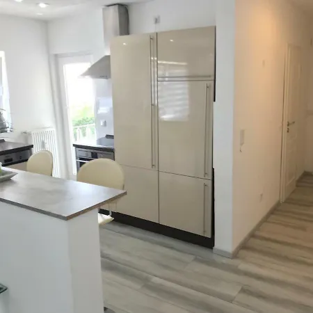 Premium House-in Apartment Essen